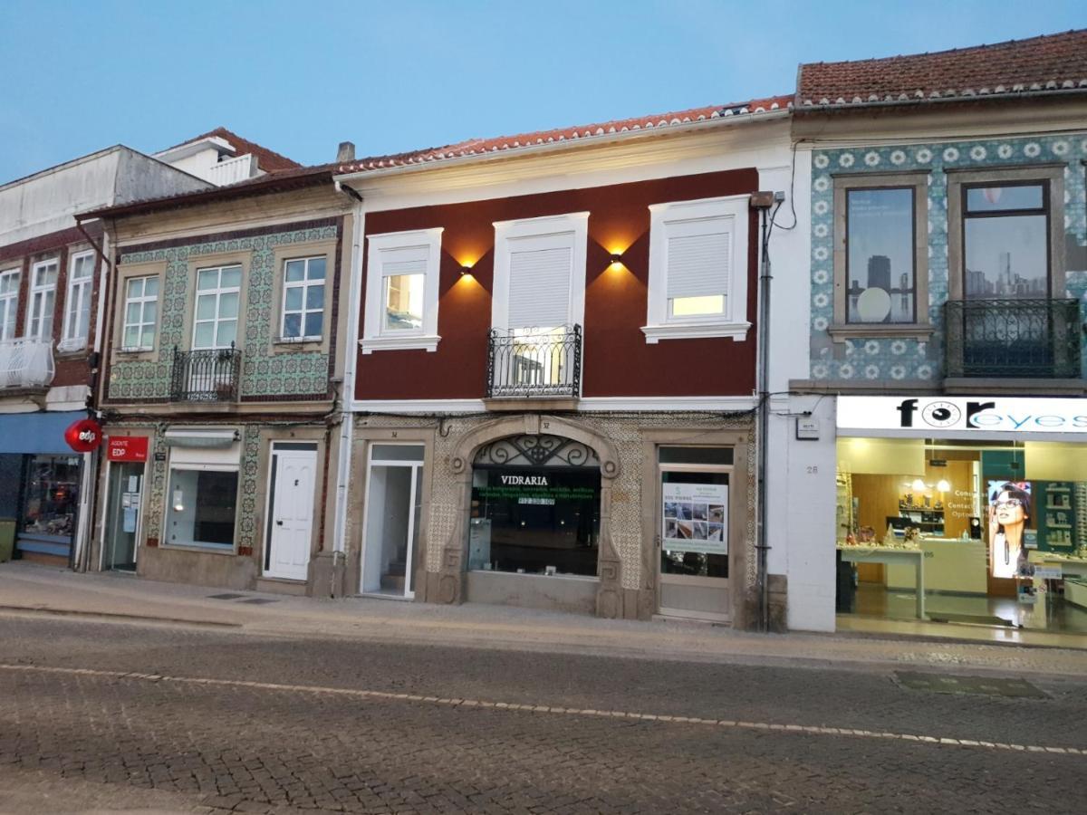 Henriqueta Maia Suits Ilhavo Exterior photo